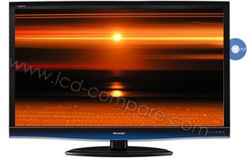 SHARP LC-52BD80E - 132 cm