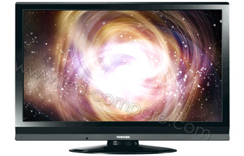 TOSHIBA 37AV615DG - 94 cm