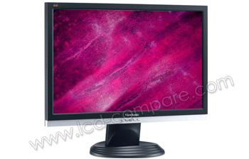 VIEWSONIC VA1916w - 19 pouces
