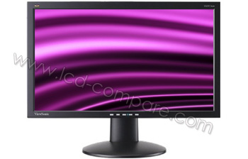 VIEWSONIC VA2013w - 20 pouces