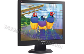 VIEWSONIC VA703b - 17 pouces