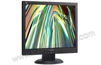 VIEWSONIC VA703b - 5 ms - 17 pouces