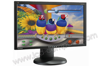 VIEWSONIC VG2427wm - 23.6 pouces