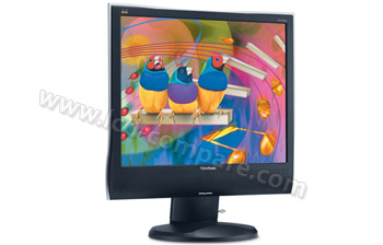VIEWSONIC VG730m - 17 pouces