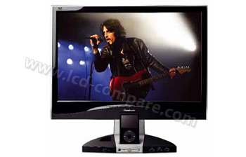 VIEWSONIC VX1945wm iPOD� - 19 pouces