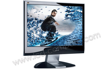 VIEWSONIC VX2835wm - 28 pouces