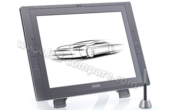 WACOM Cintiq 21UX - 21.3 pouces