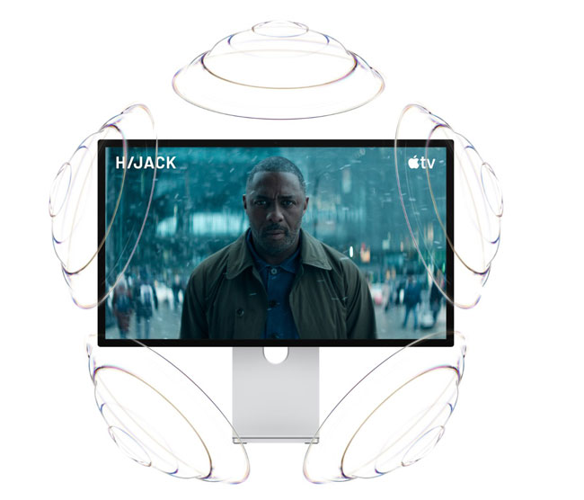 Apple Studio XDR Audio