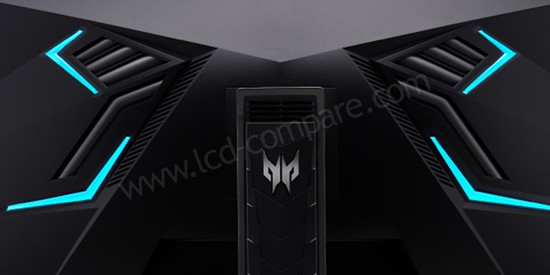 Acer Predator X35 Ambient Lightning Acer Predator X35 Ambient Lightning