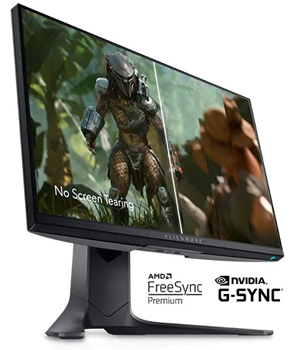 ALIENWARE AW2521HF - 24.5 pouces - Fiche technique, prix et avis