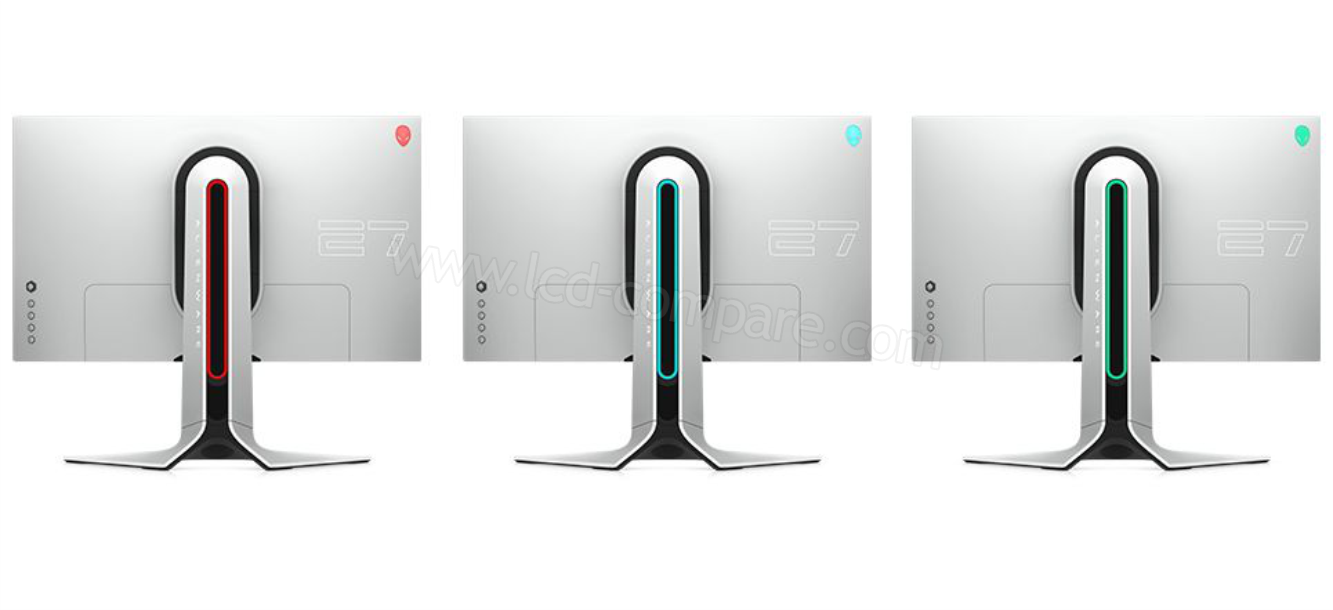 Syst�me lumineux AlienFX