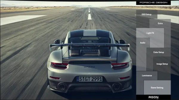 OSD Porsche d�di�