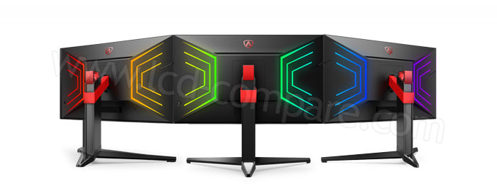 AOC AG324UX Light FX