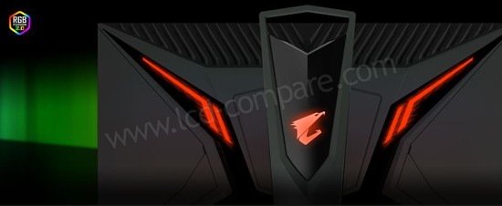 Lighting Aorus KD25F