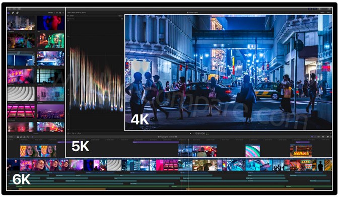 Apple Pro XDR 6K