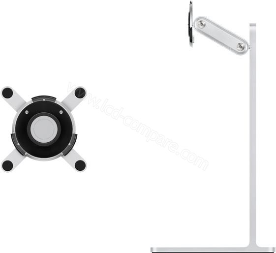 Apple Pro XDR Pro Stand et VESA support