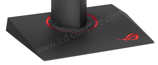 Asus PG279Q : LED Light-in-Motion