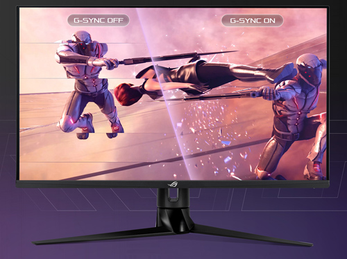 Asus ROG Swift PG329Q