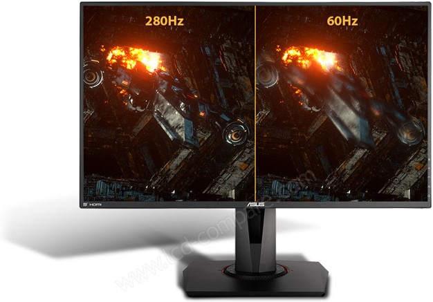 Asus VG279QM 280Hz