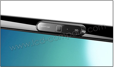 Webcam HD int�gr�e