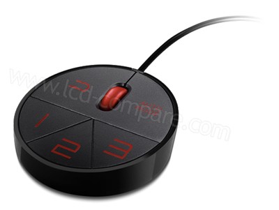 BenQ ZOWIE XL2430 : S-Switch 