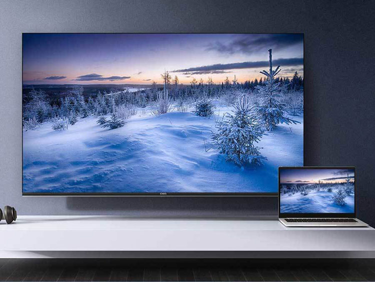 Chromecast int�gr�