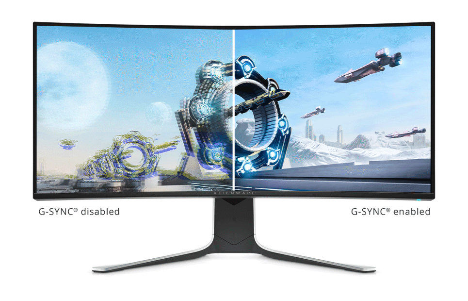 AW3420DW G-Sync mode