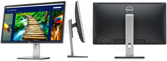 DELL P2815Q - 28 pouces - Fiche technique, prix et avis