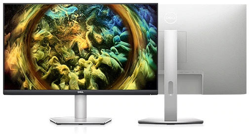 DELL S2721QS - 27 pouces - Fiche technique, prix et avis