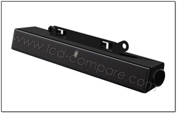 Pr�sentation de la barre de son du Dell ST2210