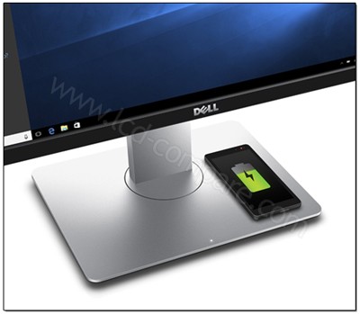 Dell U2417HJ  : Chargement sans fil