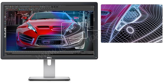 Dell ディスプレイ モニター UP2414Q 23.8インチ/4K/ Amazon.co.jp: Dell ディスプレイ モニター UP2414Q 23.8インチ/4K/IPS