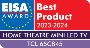 Home Theatre Mini-LED TV