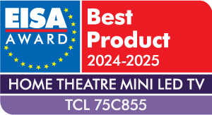 Home Theatre Mini LED TV