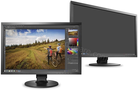 EIZO ColorEdge CS2420 - 24.1 pouces - Fiche technique, prix et avis