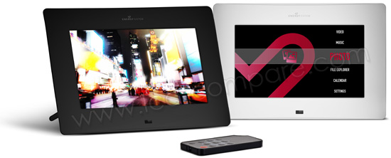 Energy Photo Frame 710 : Pr�sentation photo