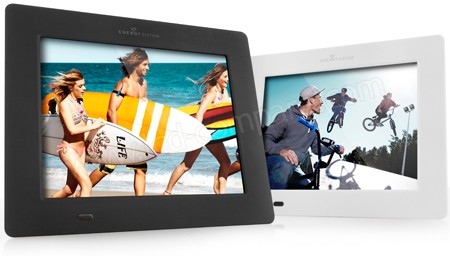 Energy Sistem Photo Frame p7 : pr�sentation photo