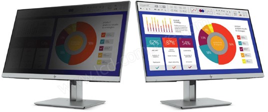 HP E243d Sure View