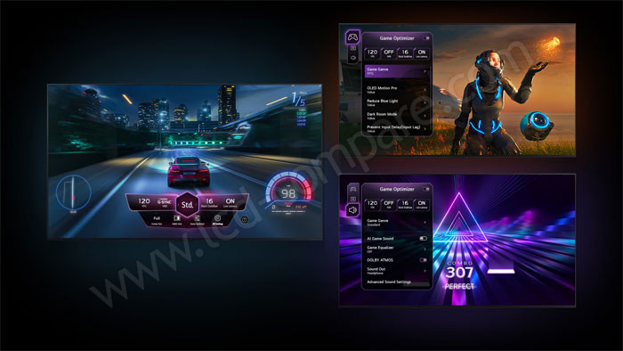 Game Dashboard