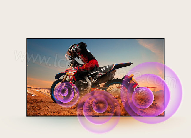 LG Dynamic Sound Booster