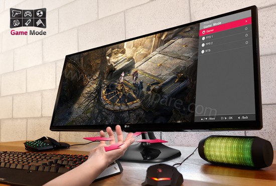 LG 29UM57-P - 29 pouces - Fiche technique, prix et avis