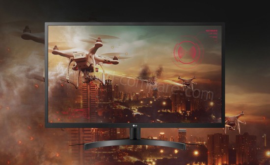 LG 32ML600M-W Fonctions Jeu