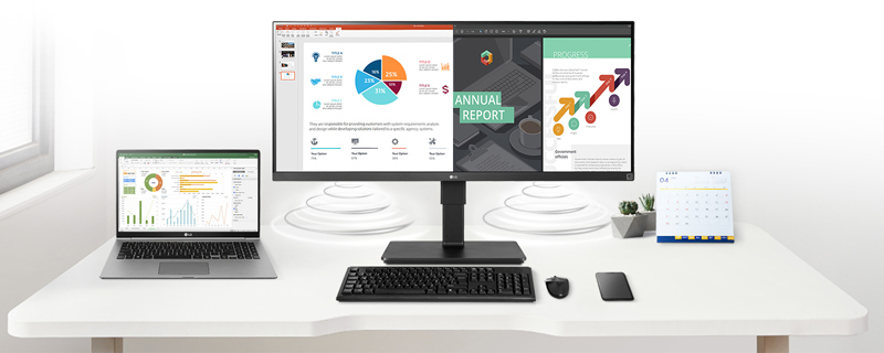 Haut-parleurs int�gr�s