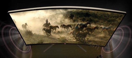 LG 34UC97 : MaxxAudio