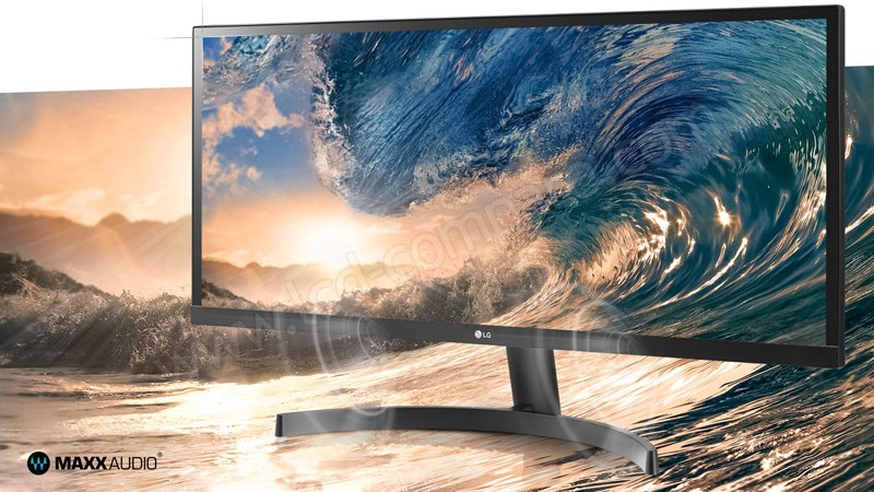 LG Maxx Audio