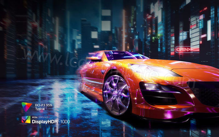 DisplayHDR 1000