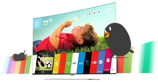 LG 65EG960V : webOS 2.0