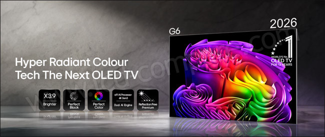 Hyper Radiant Color