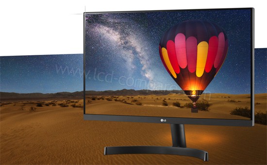 LG MK600 3 side borderless