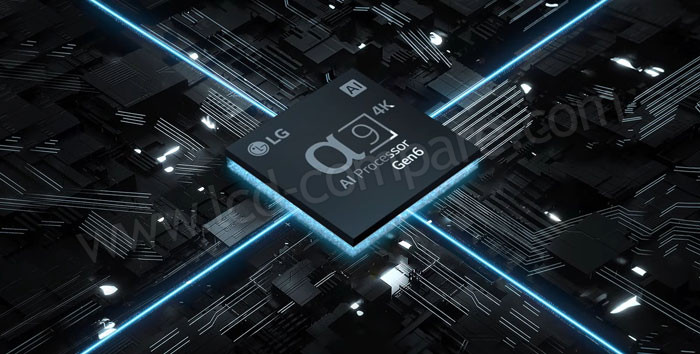 Alpha9 Gen6 AI 4K 